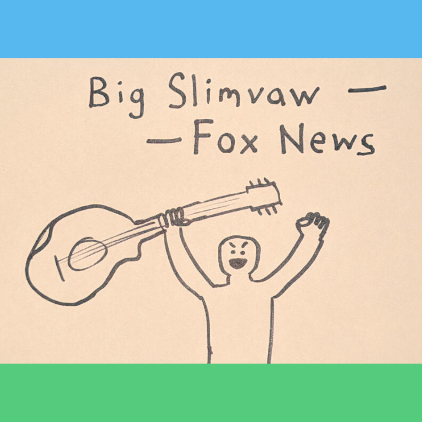 Fox News Single Cover