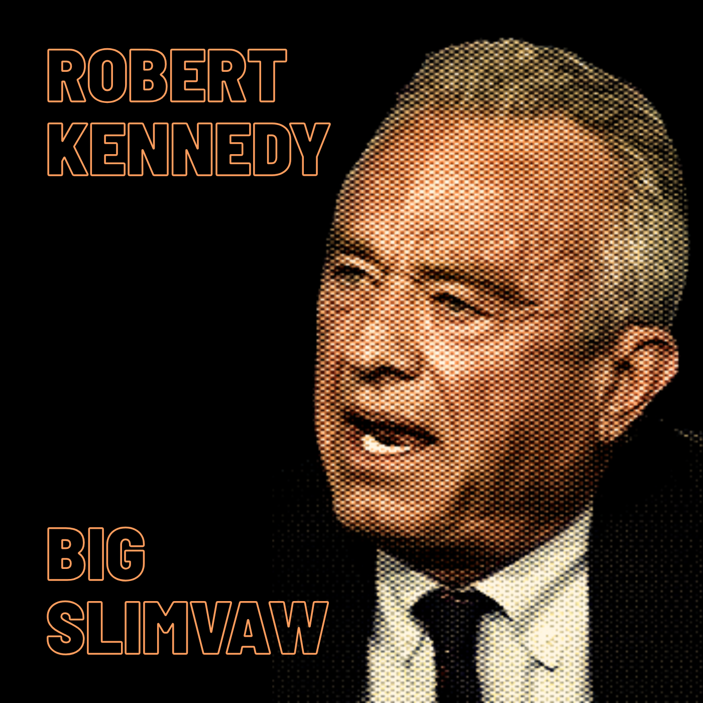 Robert Kennedy Album Cover