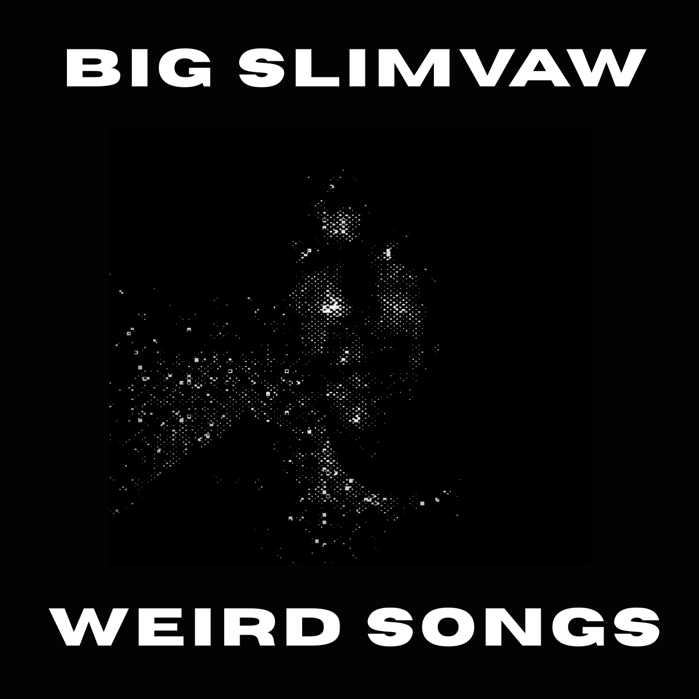 Weird Songs Album Cover